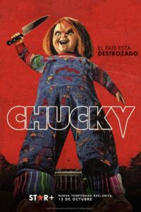 Chucky 2021 En Netflix