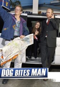 Dog Bites Man: Temporada 1 {year} En Netflix