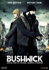 Peligro en Bushwick Online En Netflix