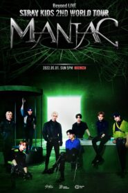 Beyond LIVE – Stray Kids 2nd World Tour “MANIAC” in SEOUL Online En Netflix