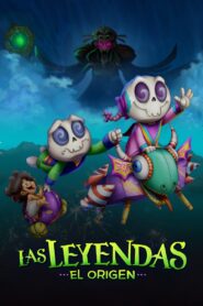 Las Leyendas: El Origen Online En Netflix