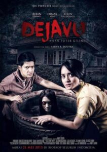 Dejavu: Ajian Puter Giling Online En Netflix