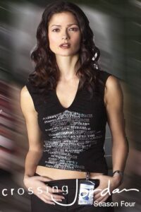 Crossing Jordan: Temporada 4 {year} En Netflix
