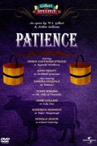 Patience Online En Netflix
