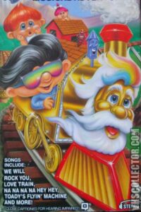 Trollies Radio Show Sing-A-Long Online En Netflix