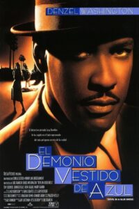 El demonio vestido de azul Online En Netflix