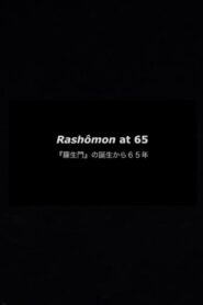 Rashômon at 65 Online En Netflix