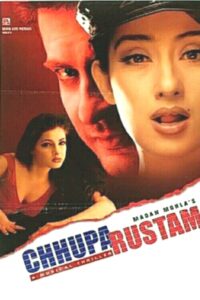 Chhupa Rustam: A Musical Thriller Online En Netflix