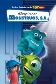 Monsters, Inc. Online En Netflix