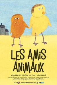 Les Amis Animaux 2014 En Netflix