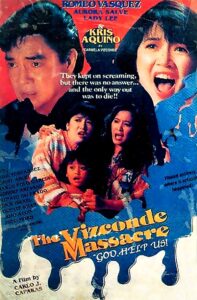 The Vizconde Massacre: God, Help Us! Online En Netflix