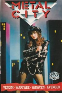 Metal City Online En Netflix