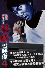 放送デキナイ　禁断　霊映像4 Online En Netflix