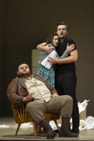 Il Trittico – Opéra national de Paris Online En Netflix