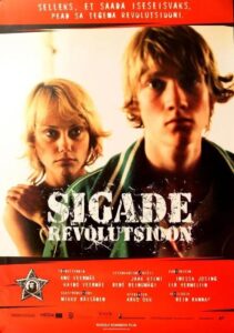 Sigade revolutsioon Online En Netflix