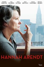 Hannah Arendt Online En Netflix