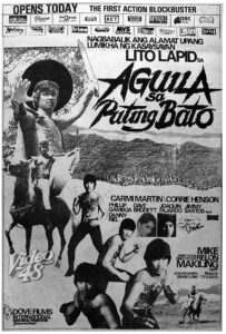 Aguila sa Puting Bato Online En Netflix