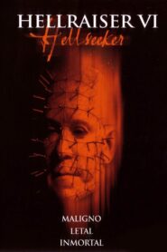 Hellraiser VI: Hellseeker Online En Netflix