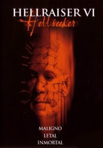 Hellraiser VI: Hellseeker Online En Netflix