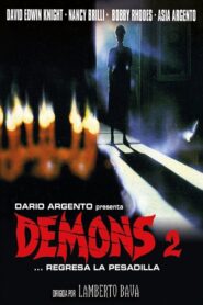 Demonios 2 Online En Netflix