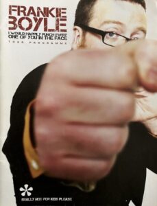 Frankie Boyle – I Would Happily Punch Every One of You in the Face Online En Netflix