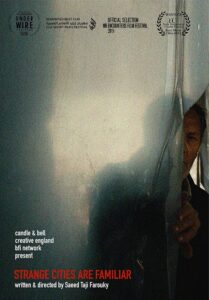 Strange Cities Are Familiar Online En Netflix