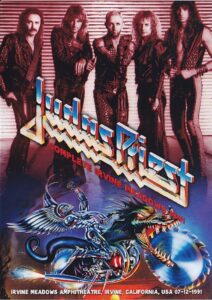 Judas Priest: Irvine 1991 Online En Netflix