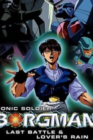 超音戦士ボーグマン LOVERS RAIN Online En Netflix