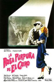 La rosa púrpura de El Cairo Online En Netflix