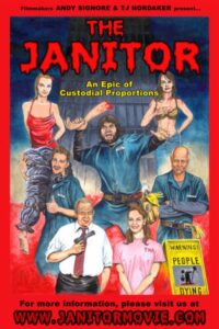The Janitor Online En Netflix