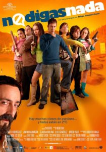 No digas nada Online En Netflix