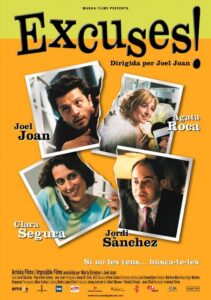Excuses! Online En Netflix