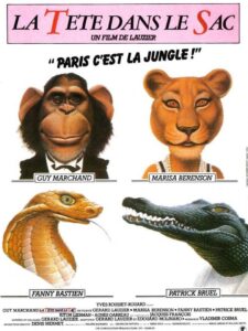 La Tête dans le sac Online En Netflix