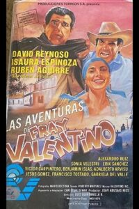 Las aventuras de Fray Valentino Online En Netflix