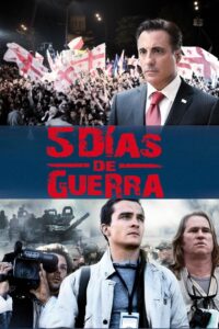 5 Days of War Online En Netflix