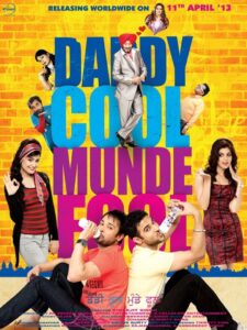 Daddy Cool Munde Fool Online En Netflix