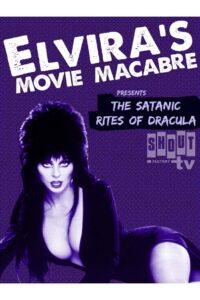 Elvira’s Movie Macabre: The Satanic Rites Of Dracula Online En Netflix