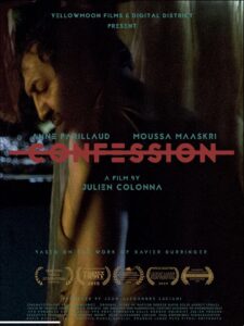 Confession Online En Netflix