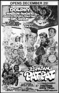 Espadang patpat Online En Netflix