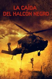 La caída del halcón negro Online En Netflix