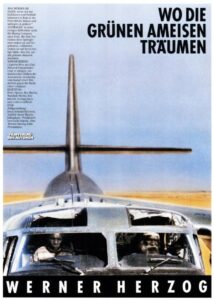 Wo die grünen Ameisen träumen Online En Netflix