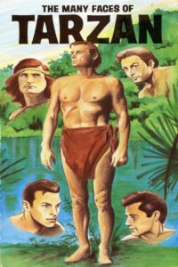 Tarzan at the Movies, Part 2: The Many Faces of Tarzan Online En Netflix