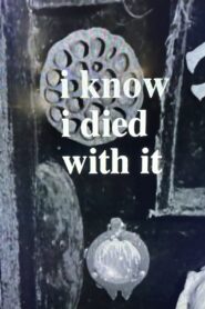 I Know I Died with It Online En Netflix