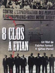 8 clos à Evian Online En Netflix