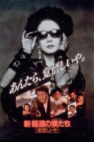 新・極道の妻たち 覚悟しいや Online En Netflix