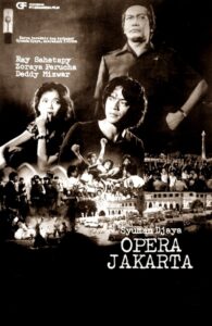 Opera Jakarta Online En Netflix