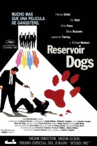 Perros de Reserva Online En Netflix