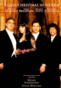 A Gala Christmas in Vienna Online En Netflix