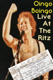 Oingo Boingo: Live at the Ritz Online En Netflix