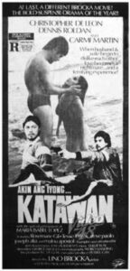 Akin ang Iyong Katawan Online En Netflix